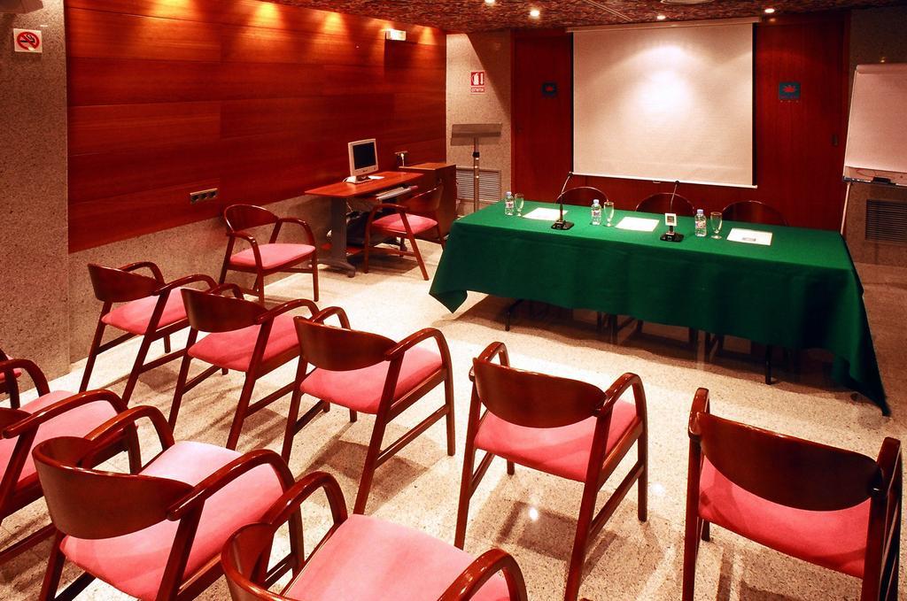 Sercotel San Jose Albacete Kemudahan gambar