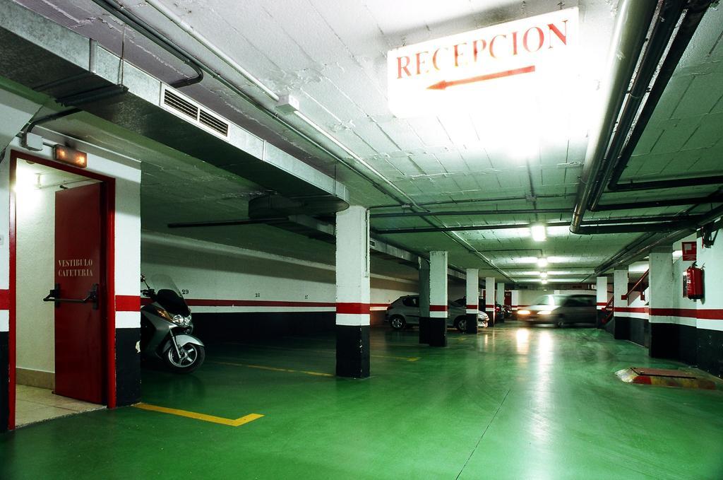 Sercotel San Jose Albacete Luaran gambar