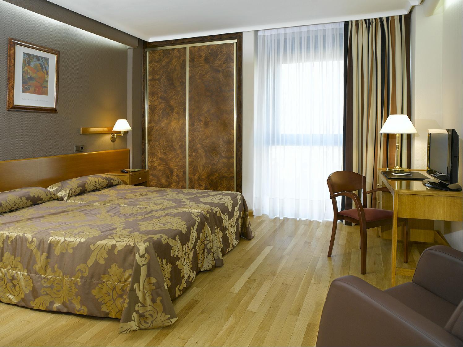Sercotel San Jose Albacete Bilik gambar