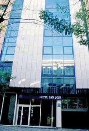 Sercotel San Jose Albacete Luaran gambar