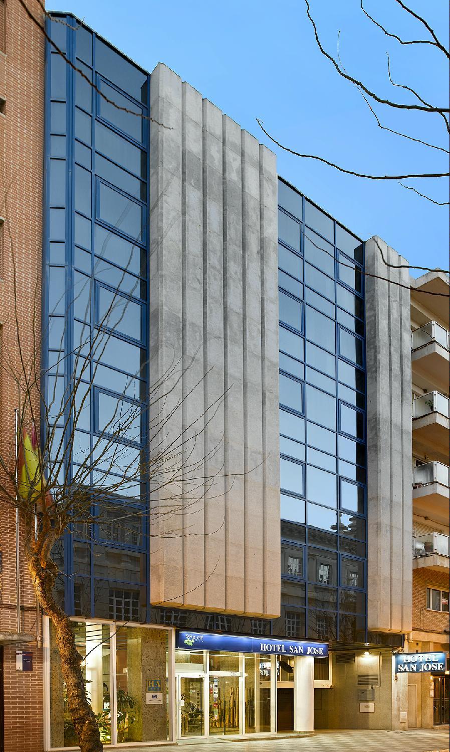 Sercotel San Jose Albacete Luaran gambar