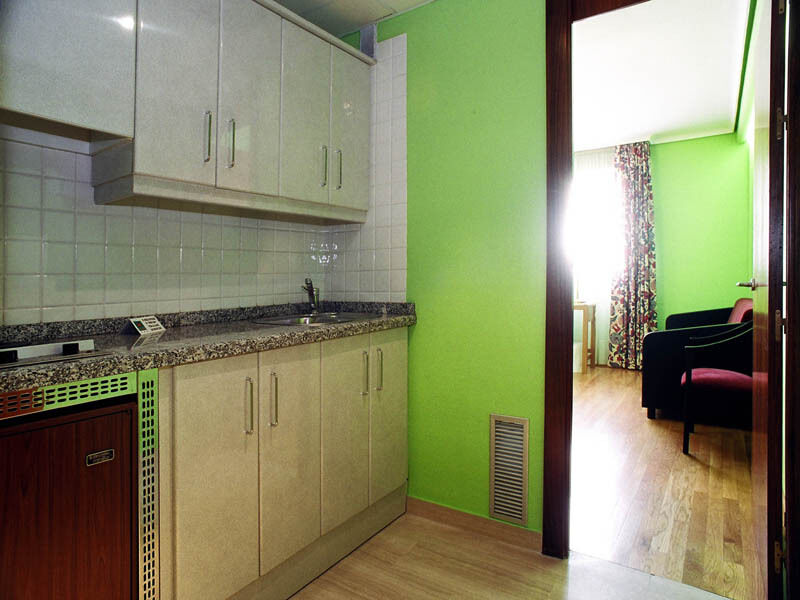 Sercotel San Jose Albacete Bilik gambar