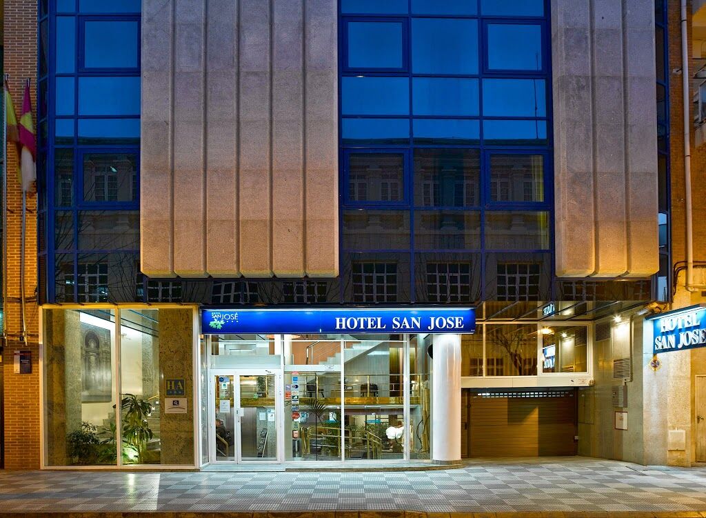 Sercotel San Jose Albacete Luaran gambar